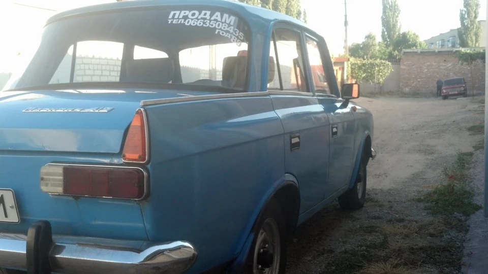 ІЖ Москвич 412 4