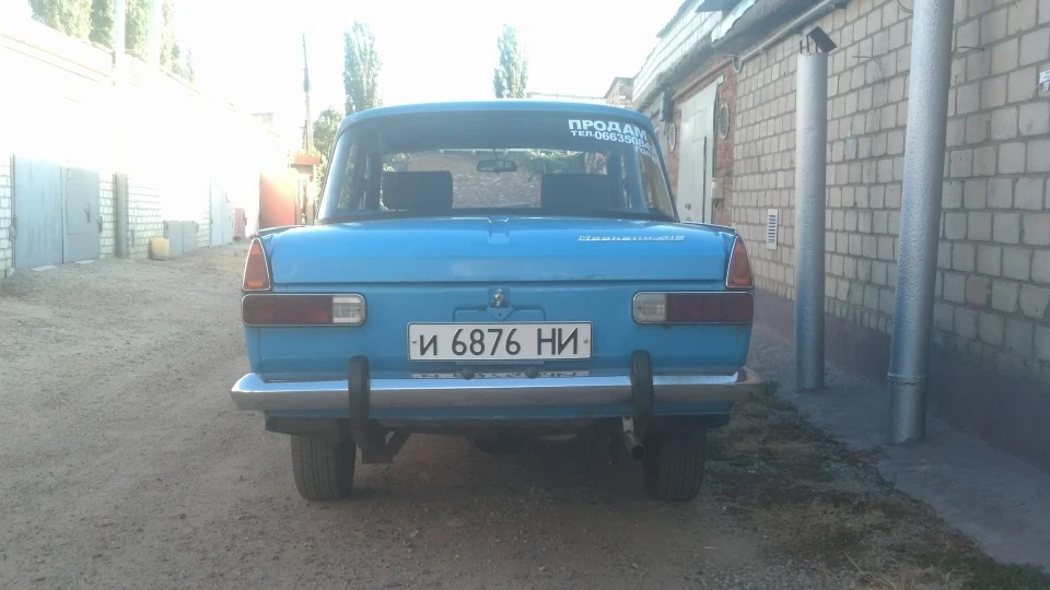 ІЖ Москвич 412 5