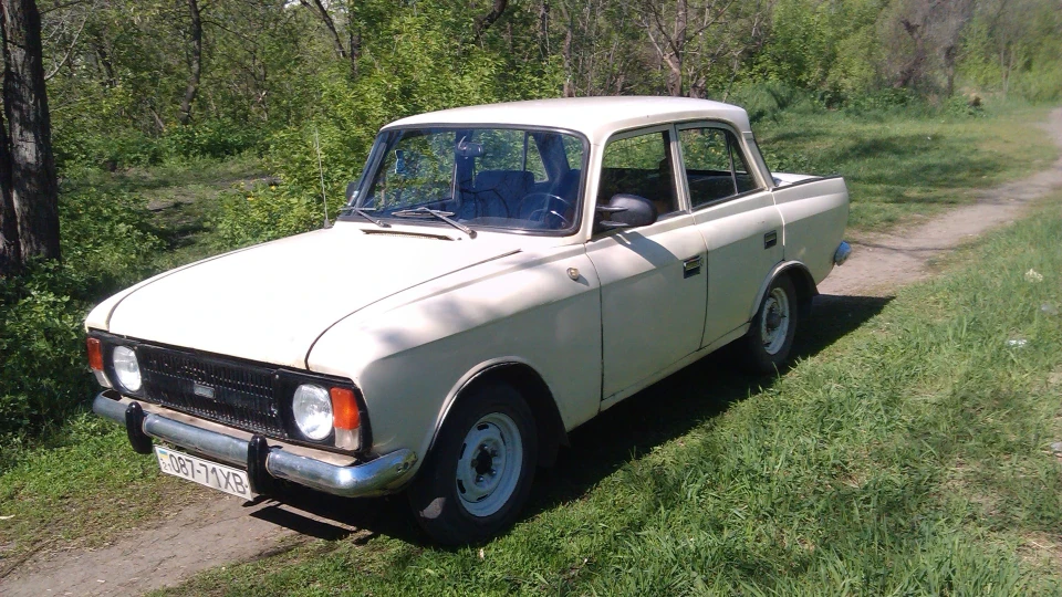 ІЖ Москвич 412