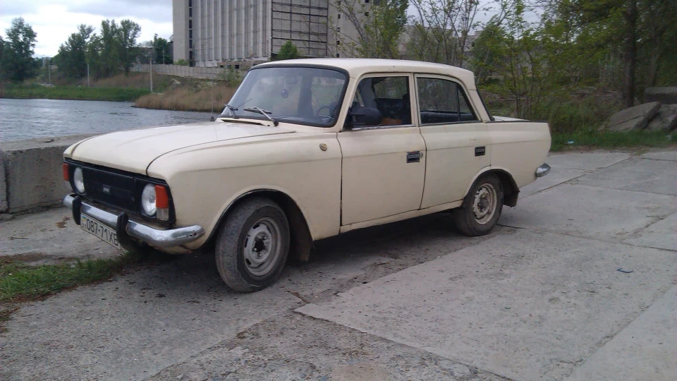 ІЖ Москвич 412 2