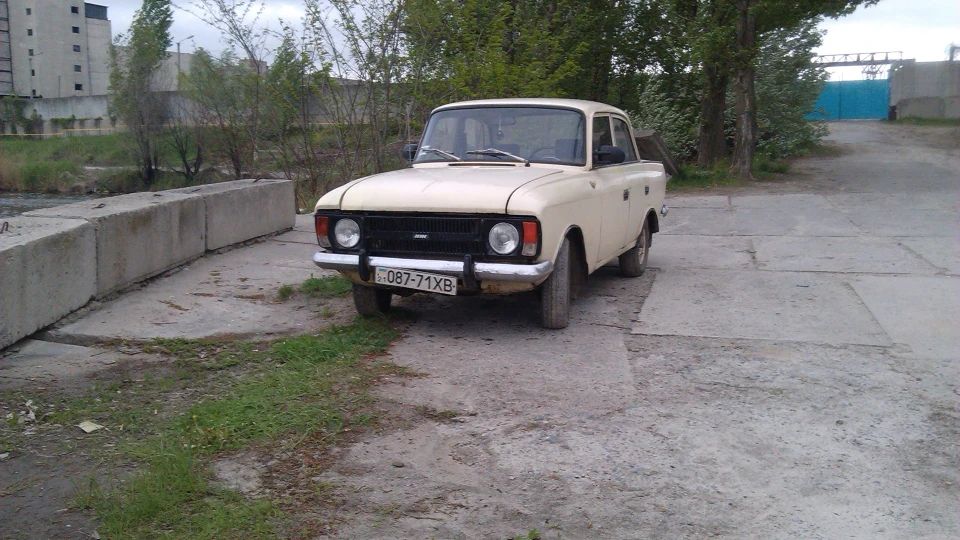 ІЖ Москвич 412 3