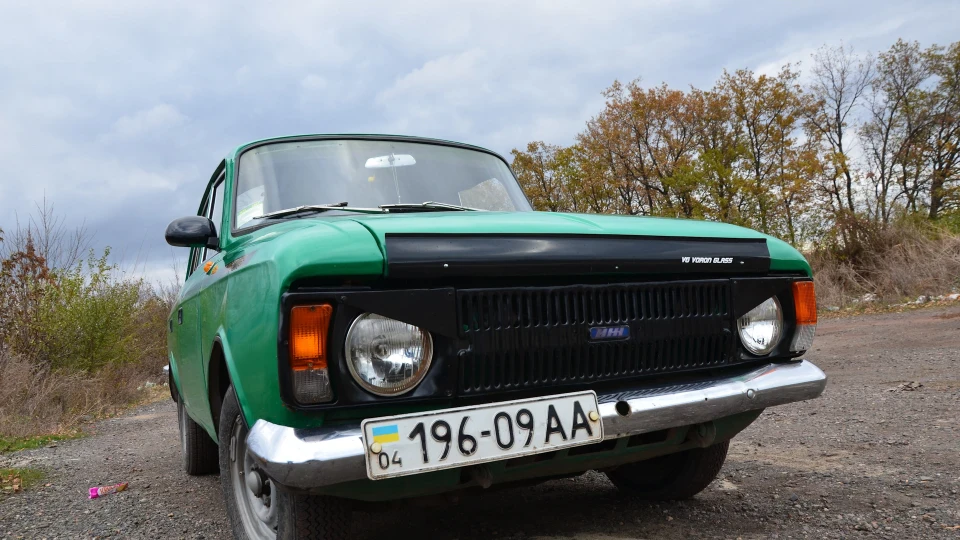 ІЖ Москвич 412