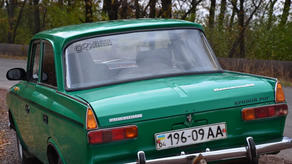 ІЖ Москвич 412 2