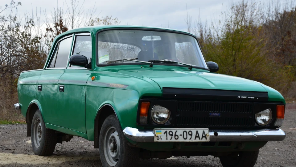 ІЖ Москвич 412 3
