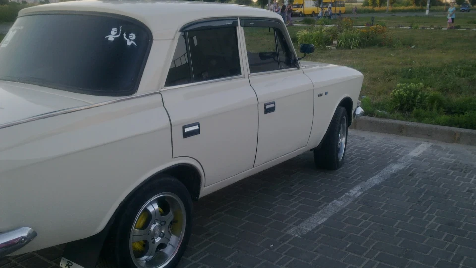 ІЖ Москвич 412