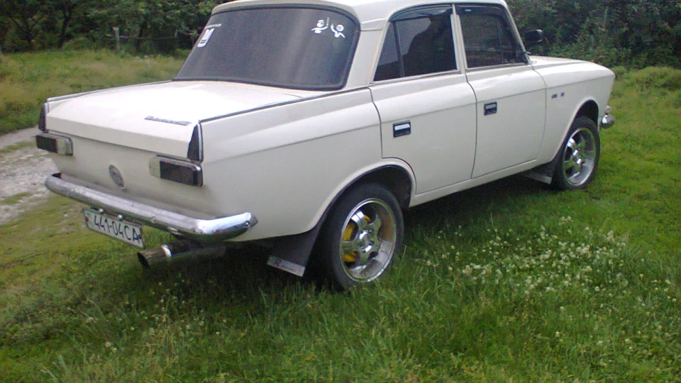 ІЖ Москвич 412 2