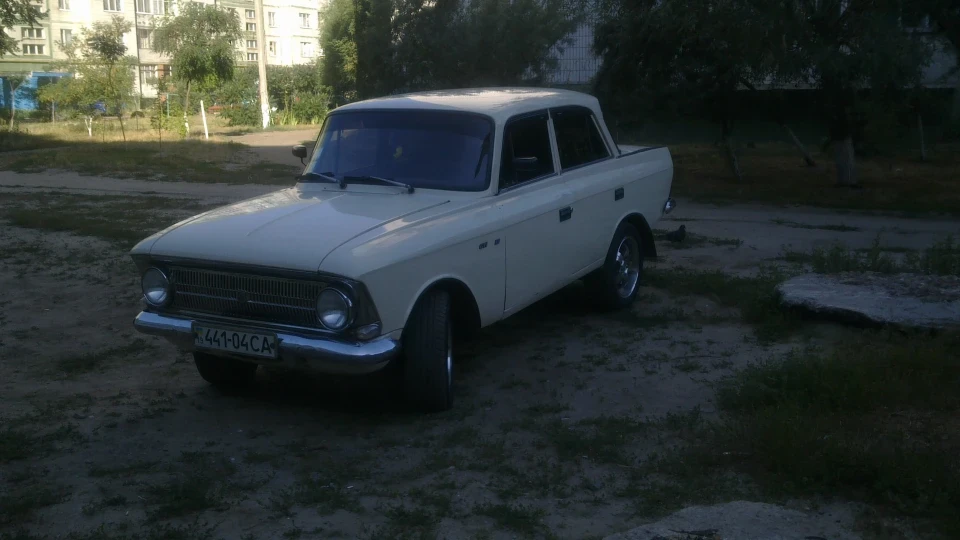 ІЖ Москвич 412 3