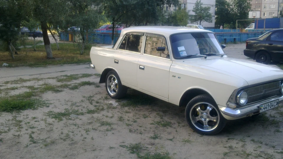 ІЖ Москвич 412 4