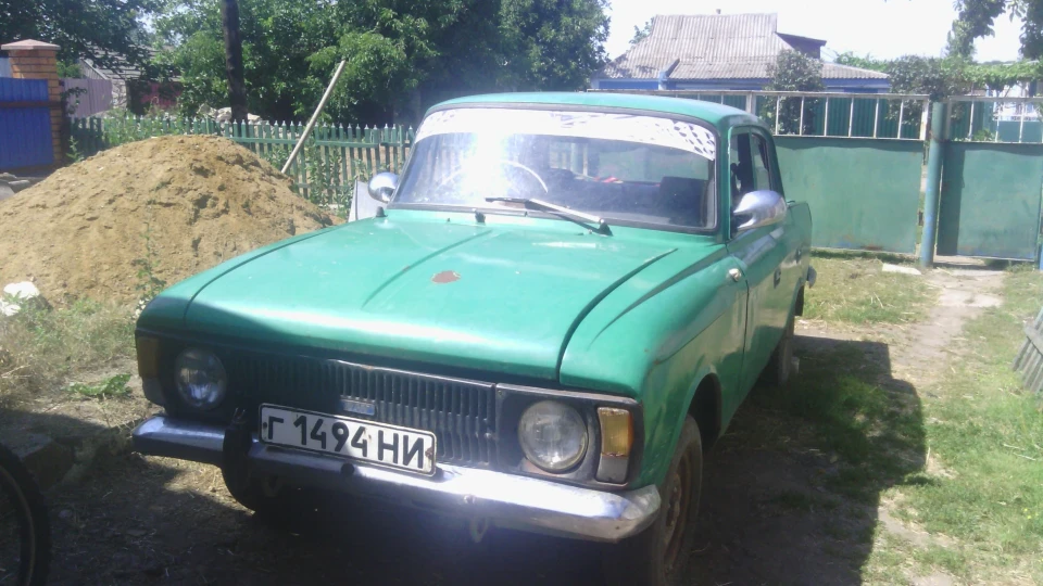 ІЖ Москвич 412