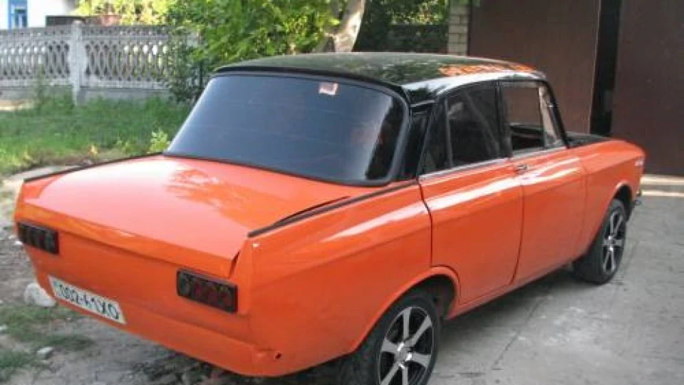 ІЖ Москвич 412 2