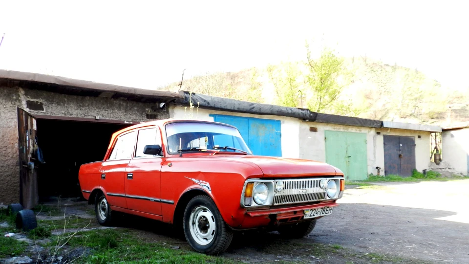 ІЖ Москвич 412 3