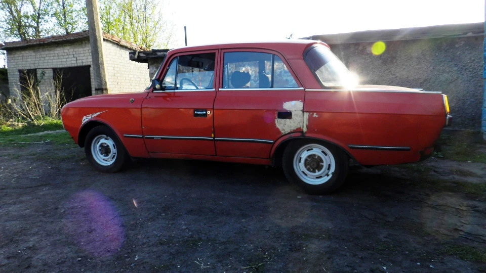 ІЖ Москвич 412 5