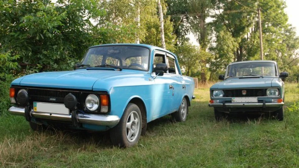 ІЖ Москвич 412