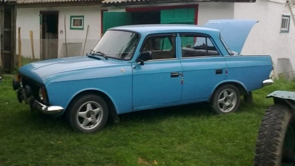 ІЖ Москвич 412 2