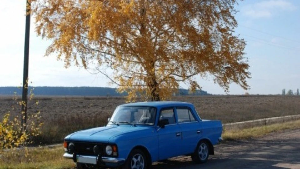 ІЖ Москвич 412 3