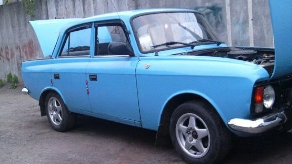ІЖ Москвич 412 5