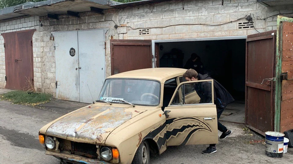 ІЖ Москвич 412
