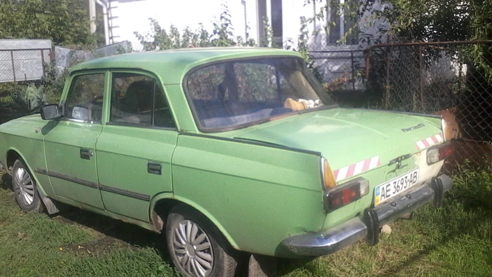 ІЖ Москвич 412 2