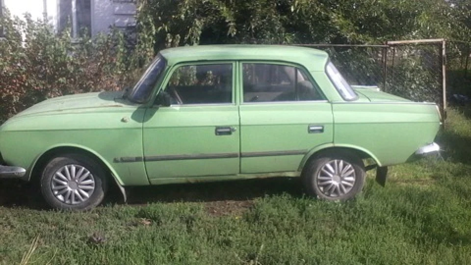 ІЖ Москвич 412 3
