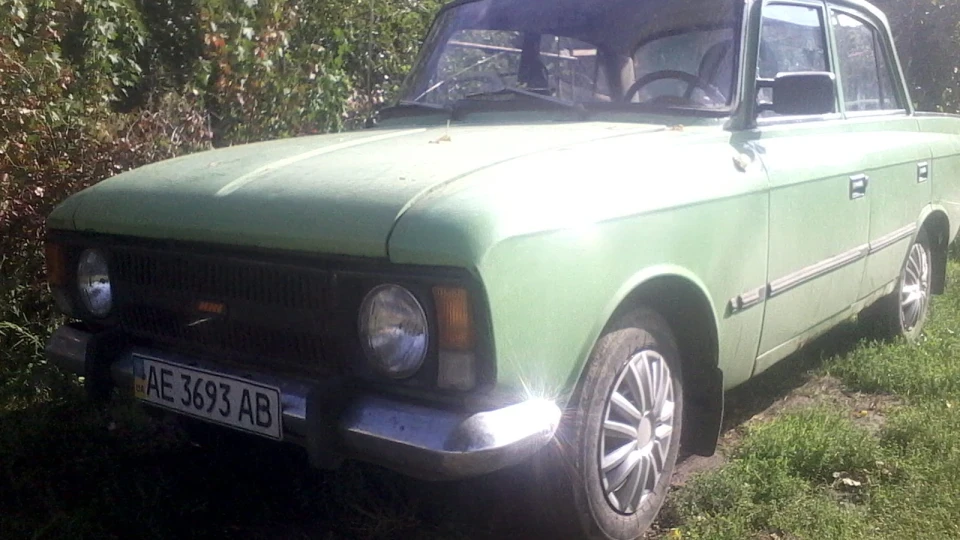 ІЖ Москвич 412 4