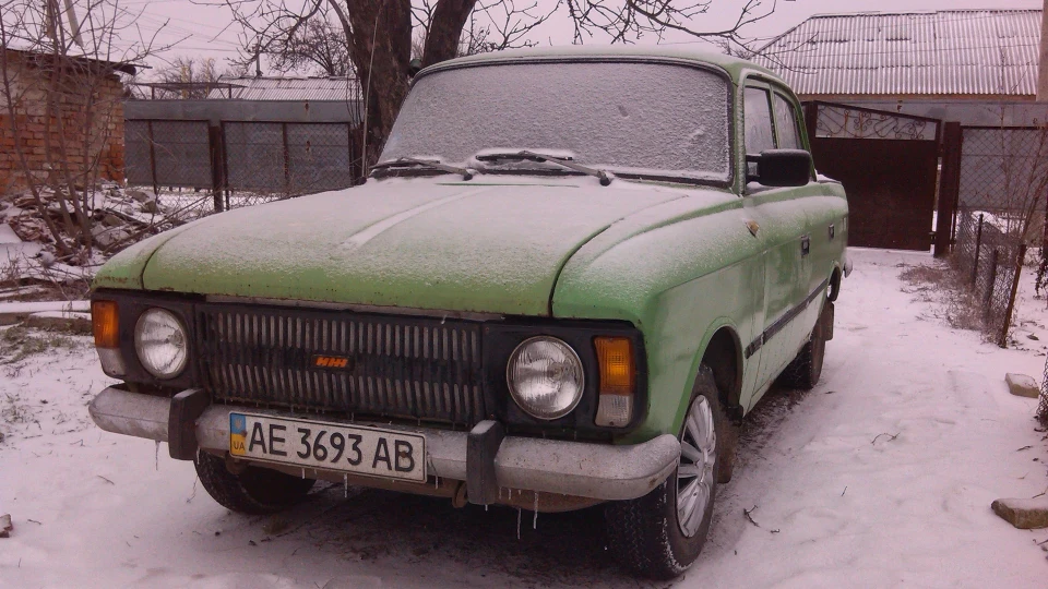 ІЖ Москвич 412 5