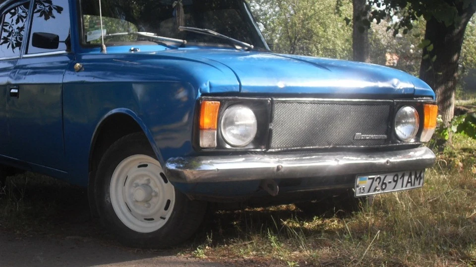 ІЖ Москвич 412 2