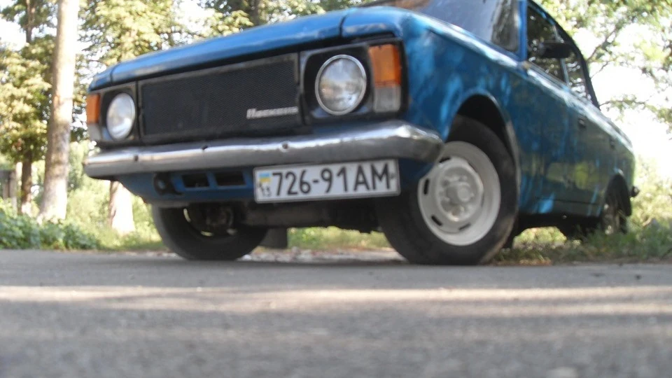 ІЖ Москвич 412 4