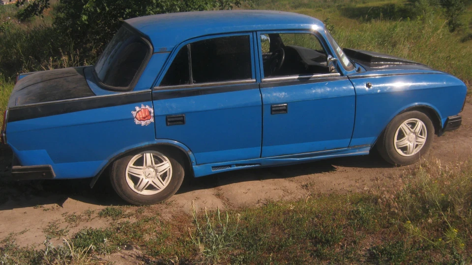 ІЖ Москвич 412 3