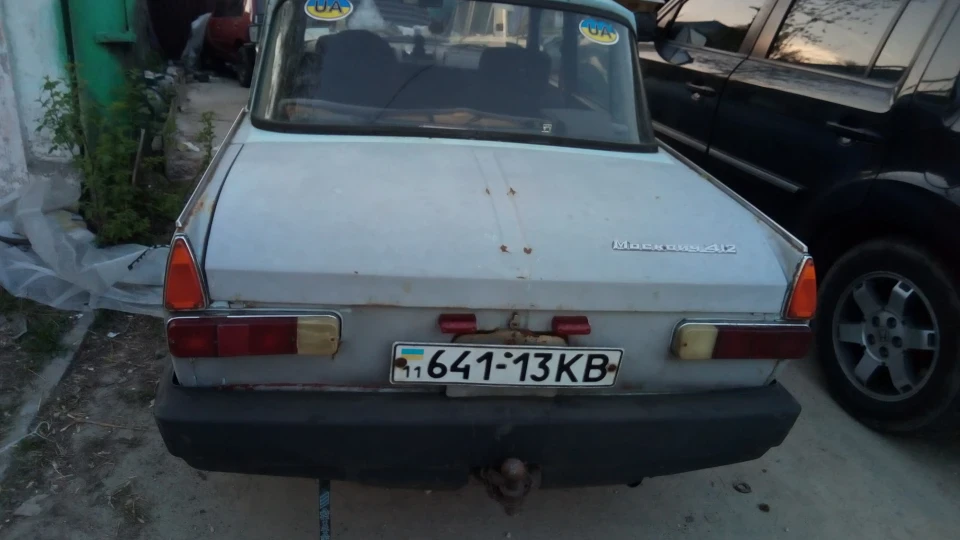 ІЖ Москвич 412 3
