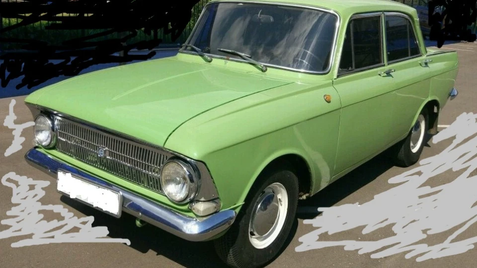 ІЖ Москвич 412
