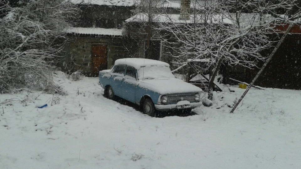 ІЖ Москвич 412 2