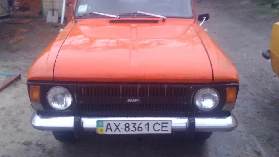 ІЖ Москвич 412 2