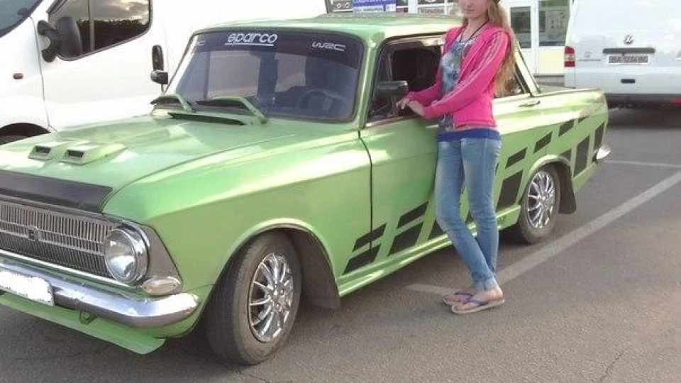 ІЖ Москвич 412