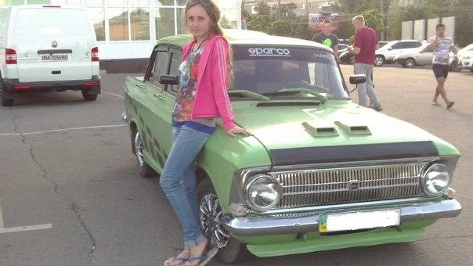 ІЖ Москвич 412 2