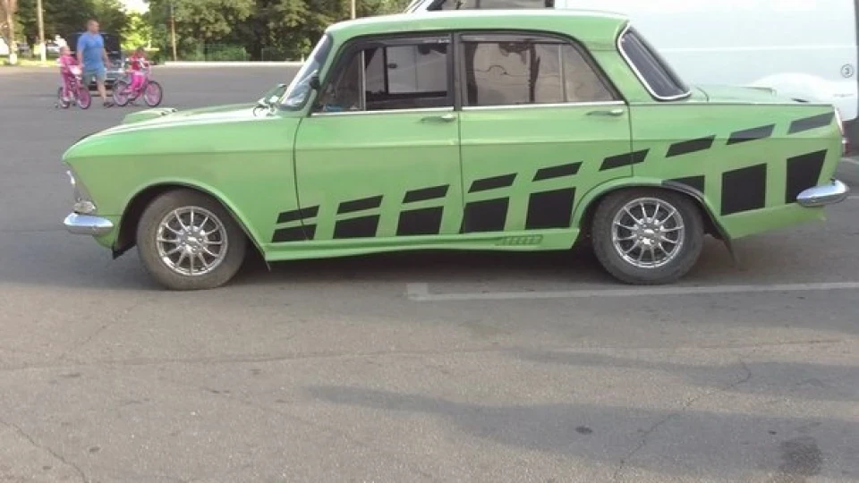 ІЖ Москвич 412 3