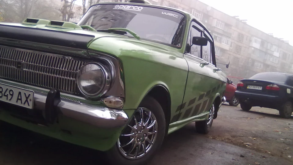 ІЖ Москвич 412 5