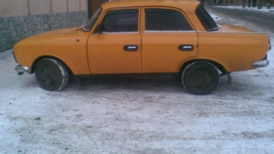 ІЖ Москвич 412 2