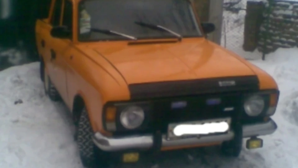 ІЖ Москвич 412 3