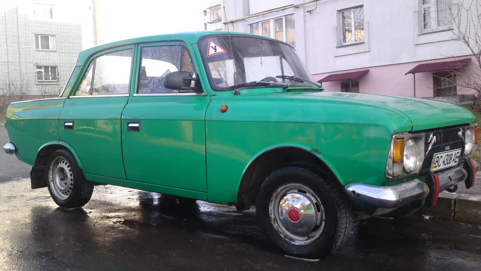 ІЖ Москвич 412