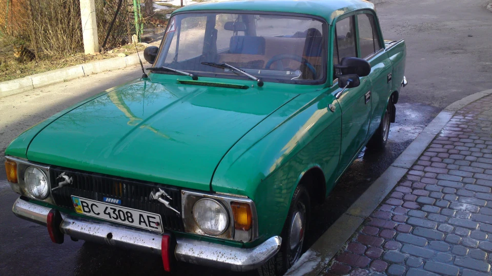 ІЖ Москвич 412 2