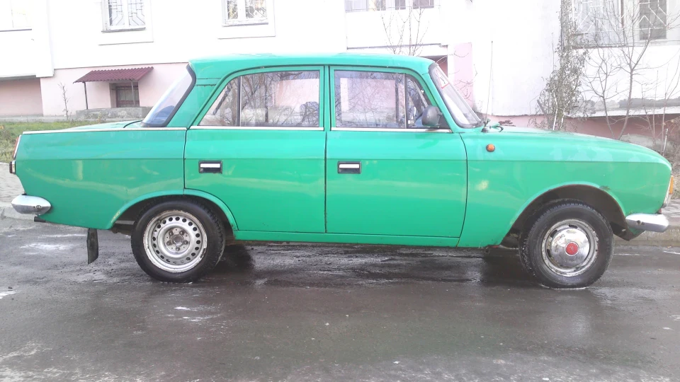 ІЖ Москвич 412 4