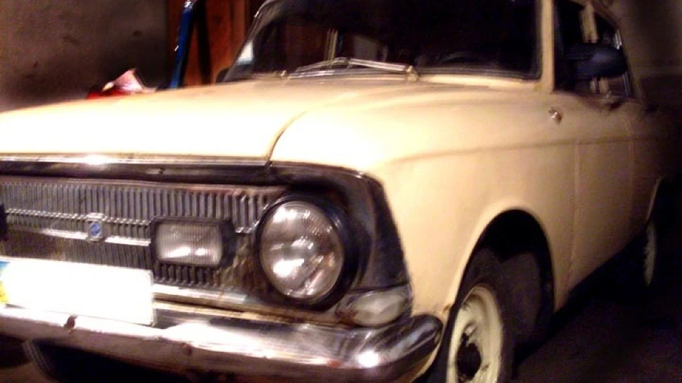 ІЖ Москвич 412