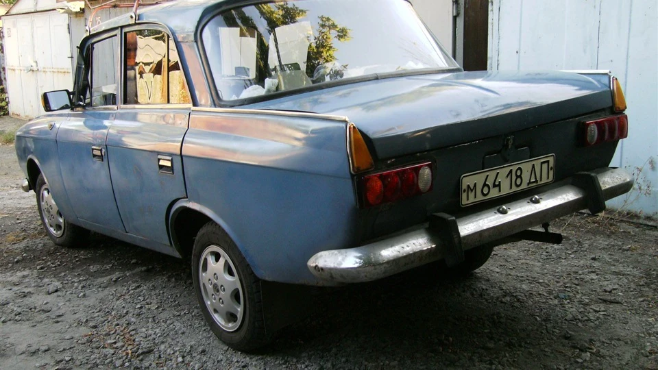 ІЖ Москвич 412 2