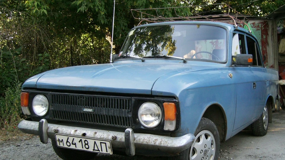 ІЖ Москвич 412 3