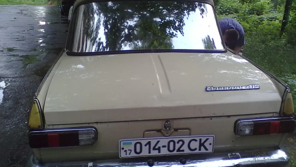 ІЖ Москвич 412