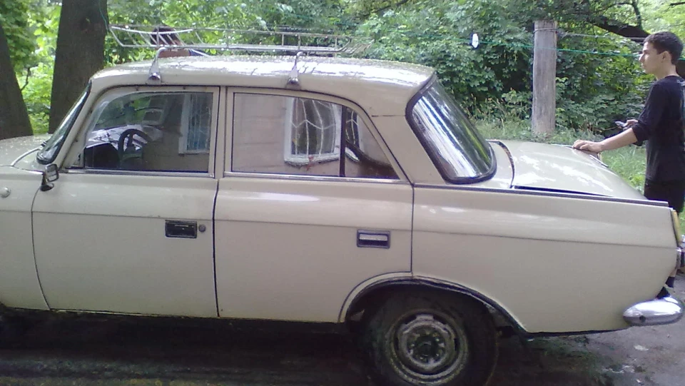 ІЖ Москвич 412 2