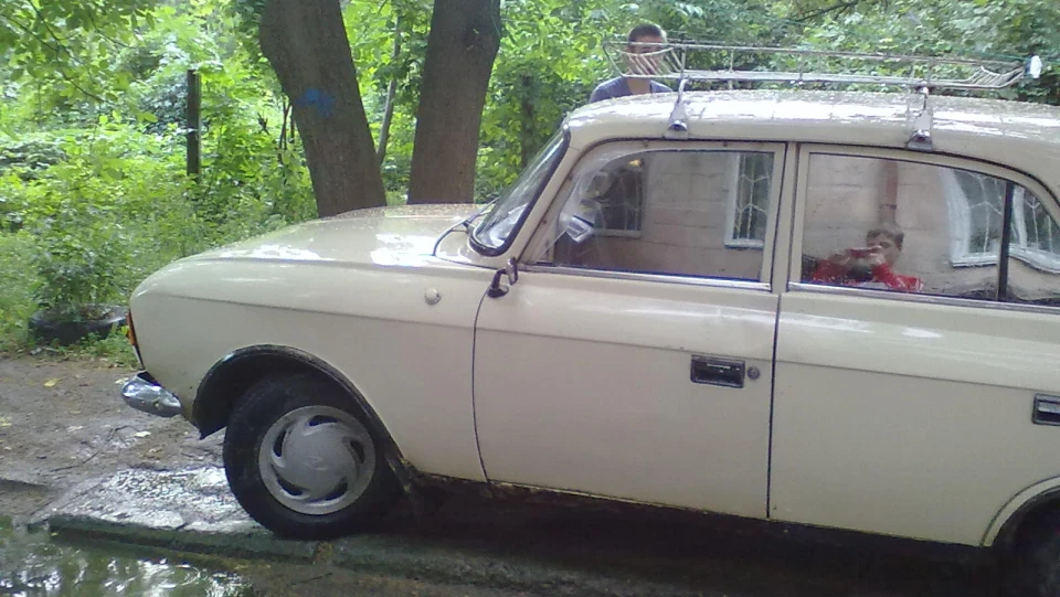 ІЖ Москвич 412 3