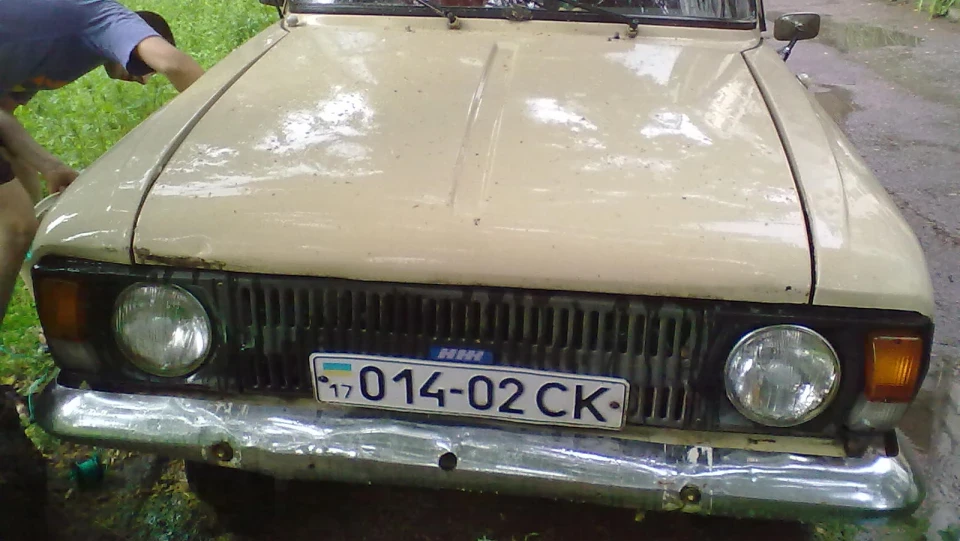 ІЖ Москвич 412 4