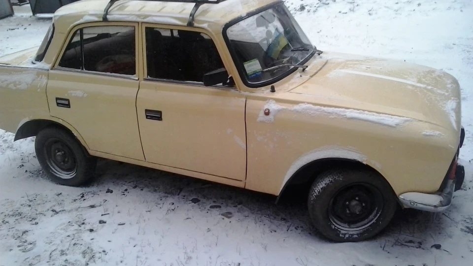 ІЖ Москвич 412