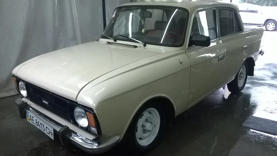 ІЖ Москвич 412 2